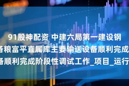 91股神配资 中建六局第一建设钢构分公司中央储备粮富平直属库主要输送设备顺利完成阶段性调试工作_项目_运行_皮带机